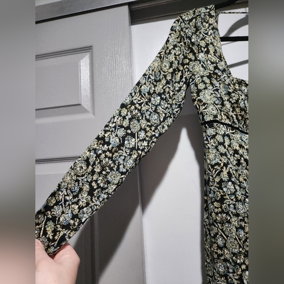 NWT Free People Boheme Mini Dress size 6 - Picture 5 of 8